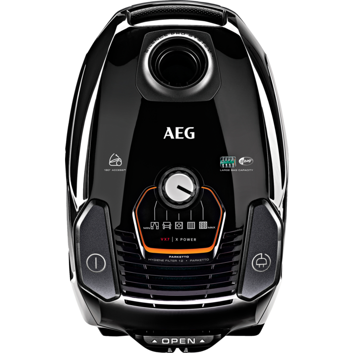 AEG - Ηλεκτρική σκούπα - VX7-2-EB-P