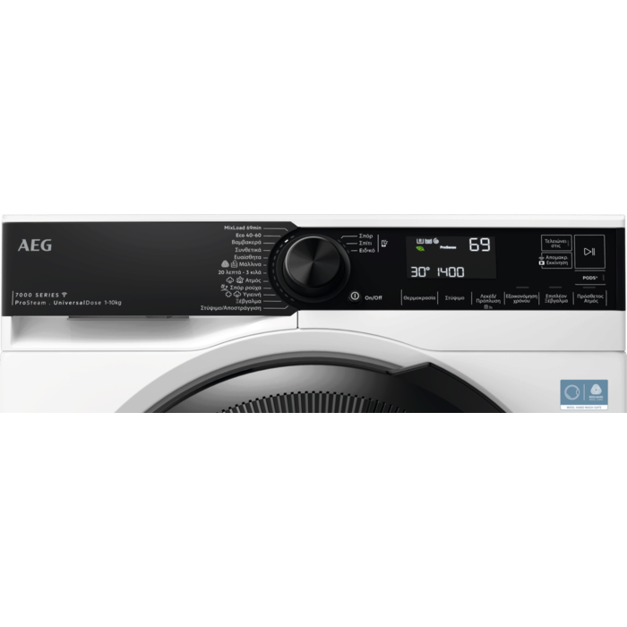 AEG - 10 kg washing machine - LFR73164SOG