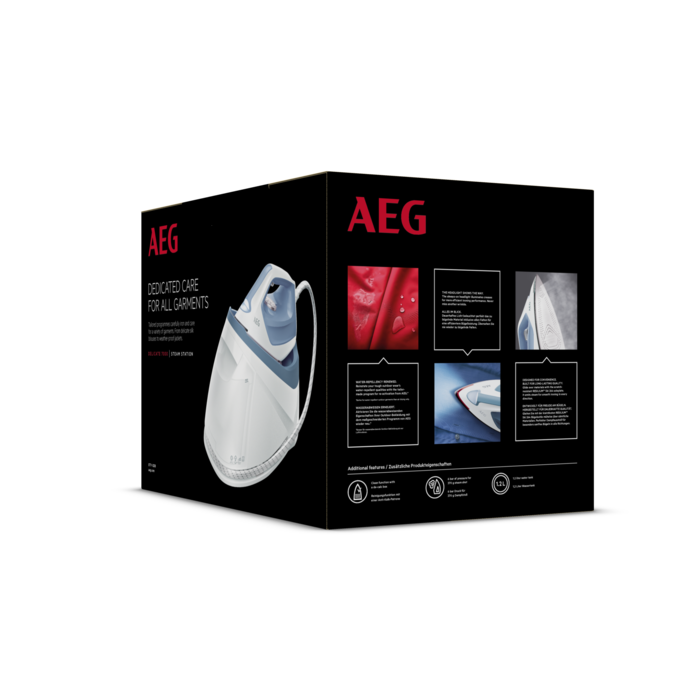 AEG - Σύστημα Σιδερώματος - ST7-1-2DB