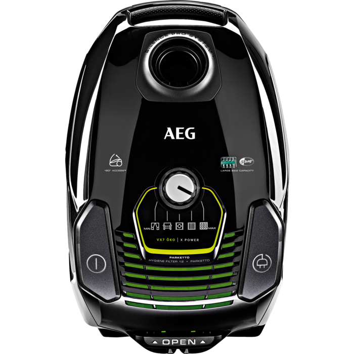 AEG - Ηλεκτρική σκούπα - VX7-2-ÖKO