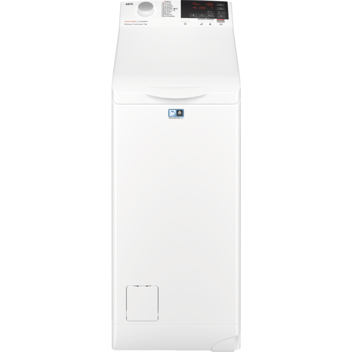 AEG - Πλυντήριο ρούχων άνω φόρτωσης - LTX6G271E