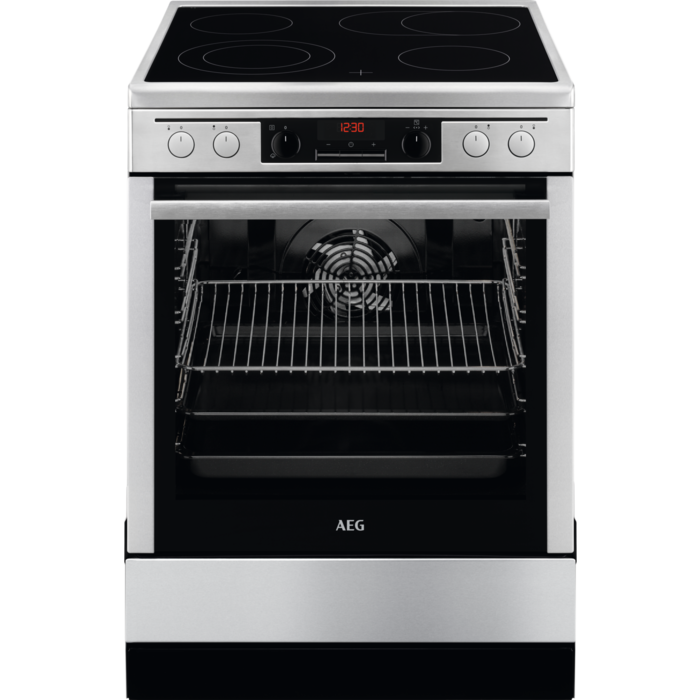 AEG - Ηλεκτρική  Κουζίνα - CCB6670APM
