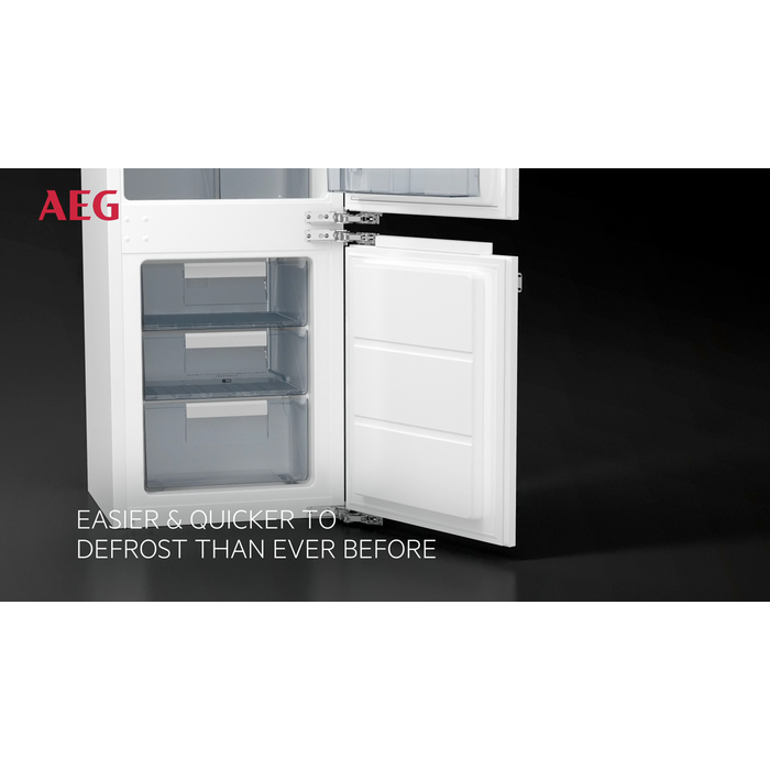 AEG - Ελεύθερο ψυγείο - RDB424E1AW