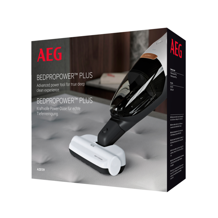 AEG - Πέλματα-Ακροφύσια σκούπας - AZE139