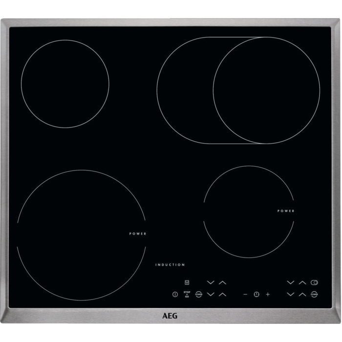 AEG - Επαγωγική Εστία - HK634150XB
