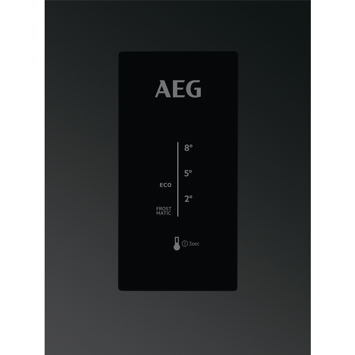 AEG - Ελεύθερος ψυγειοκαταψύκτης - RCB53426TX