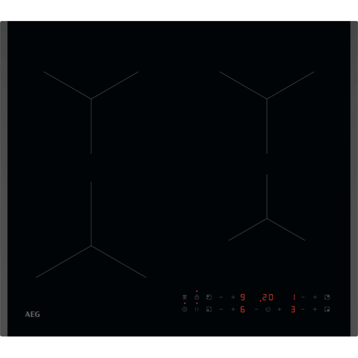AEG - Επαγωγική Εστία - TN64IA00FB