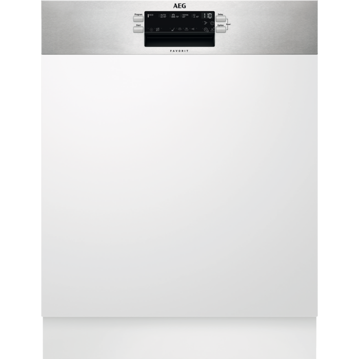 AEG - Εντοιχιζόμενο πλυντήριο πιάτων - FEE53670ZM