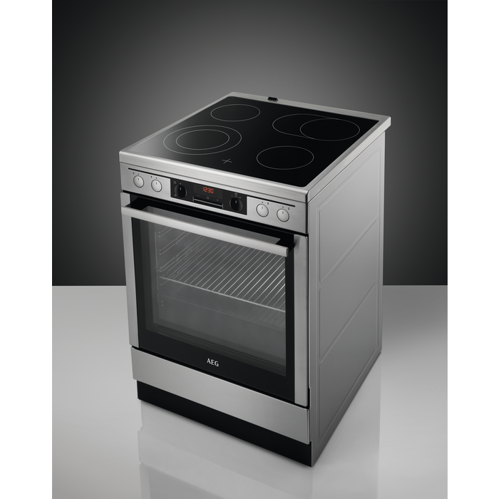 AEG - Ηλεκτρική  Κουζίνα - CCB6670APM