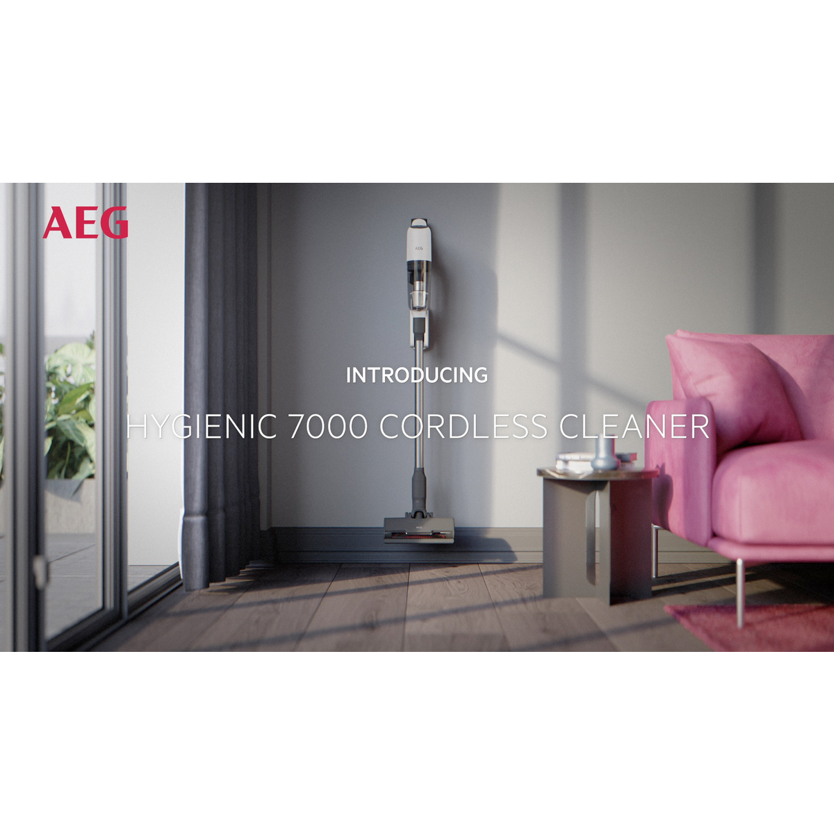 AEG - Σκούπα stick χωρίς καλώδιο - AP71HB14SH