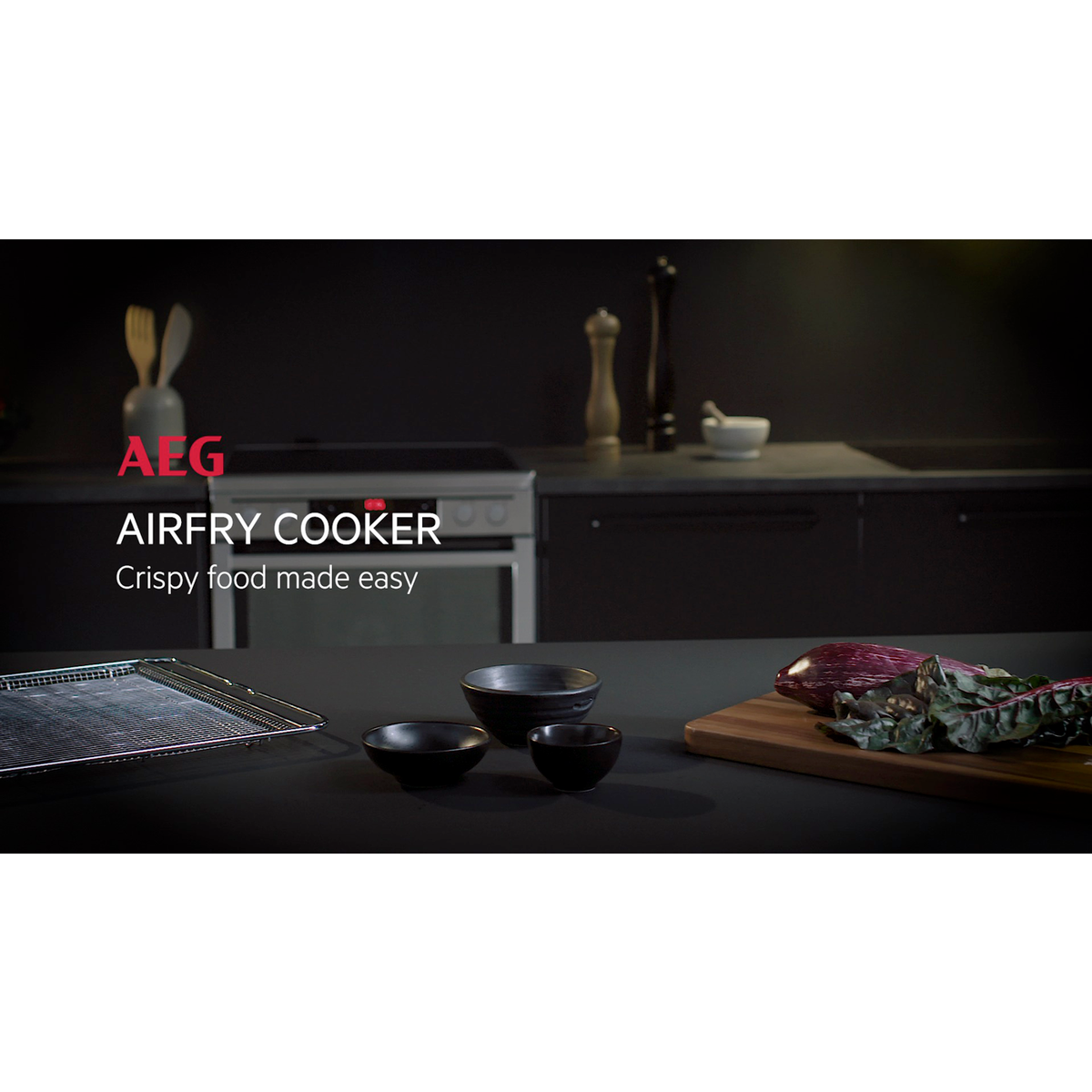 AEG - Ηλεκτρική Κουζίνα - CCB6671APM