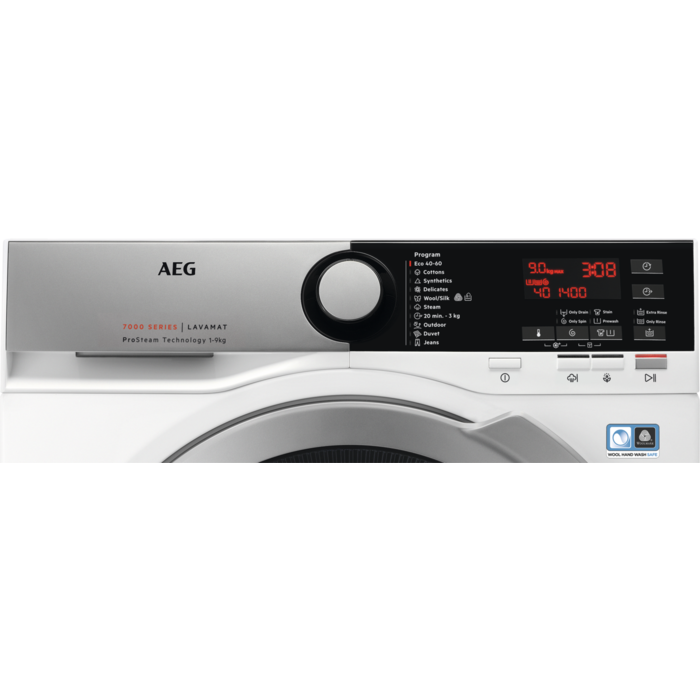 AEG - 9 kg washing machine - L7FEE49S