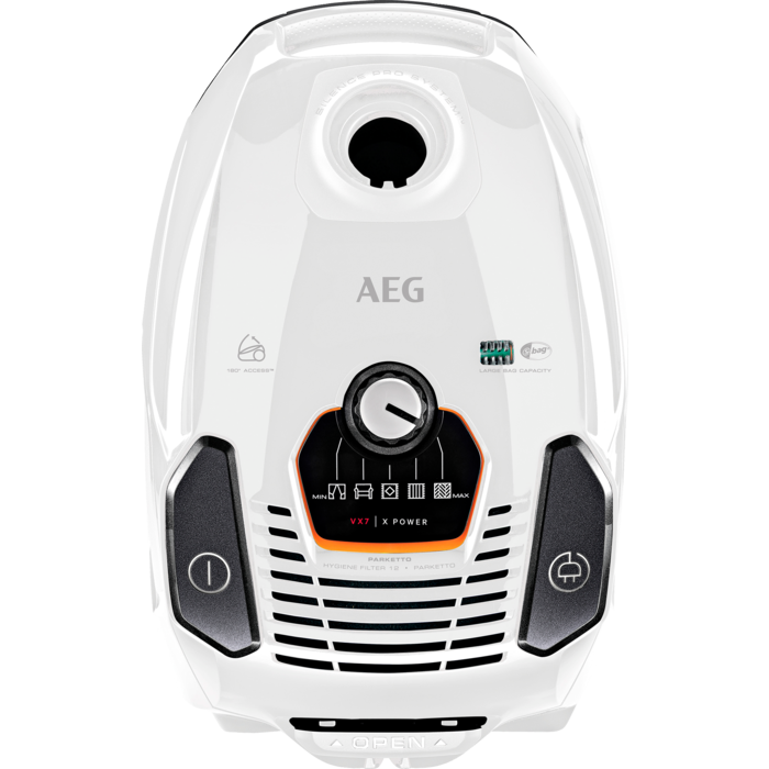 AEG - Ηλεκτρική σκούπα - VX7-2-IW-P