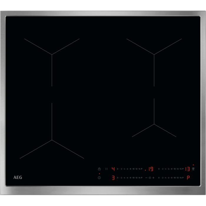 AEG - Επαγωγική Εστία - TO64IA0FXB