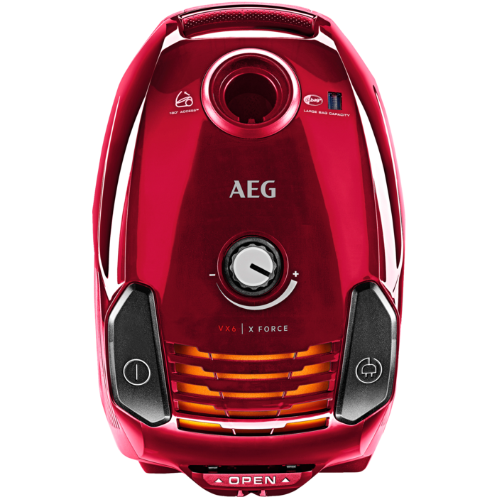 AEG - Ηλεκτρική σκούπα - VX6-2-RR