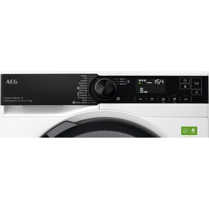 Product Control Panel