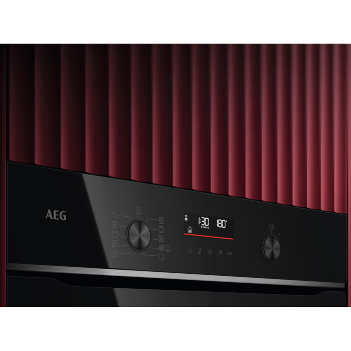 AEG - Φούρνος - TS6PB531AB