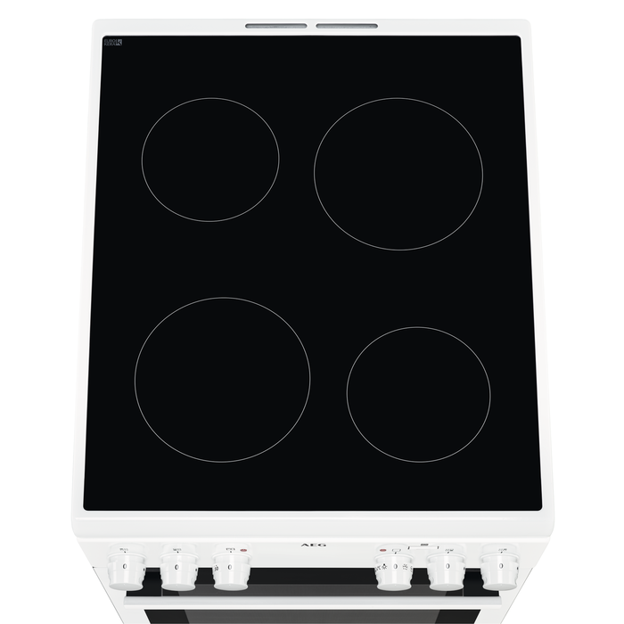 AEG - Ηλεκτρική  Κουζίνα - CCB56000BW