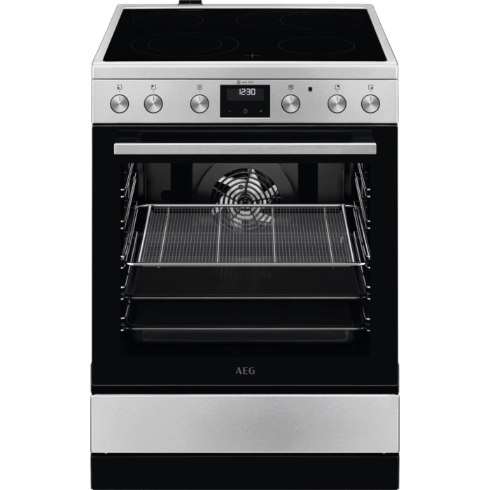 AEG - Ηλεκτρική  Κουζίνα - CCB6446CBM