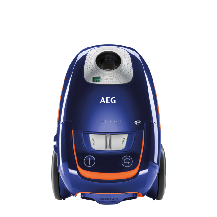 AEG - Ηλεκτρική σκούπα - VX8-3-DB-P