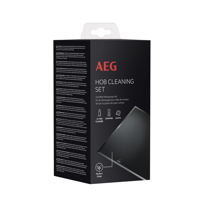 AEG - Σετ φροντίδας κεραμικής εστίας - A6IK4101