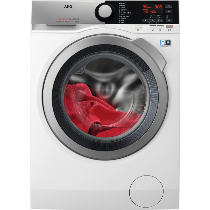 AEG - 9 kg washing machine - L7FEE49S
