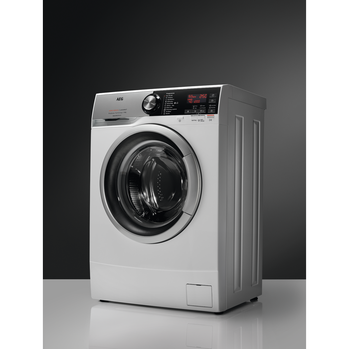 AEG - Slim πλυντήριο ρούχων - L6SME27S