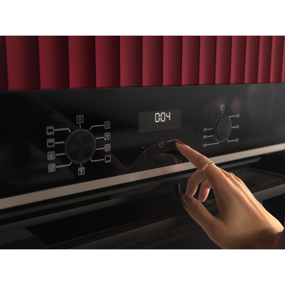 AEG - Steam oven - OA5CB31SM
