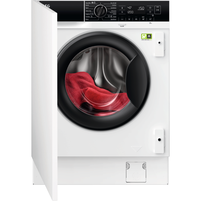 Πλυντήριο ρούχων 8000 PowerCare 8 kg