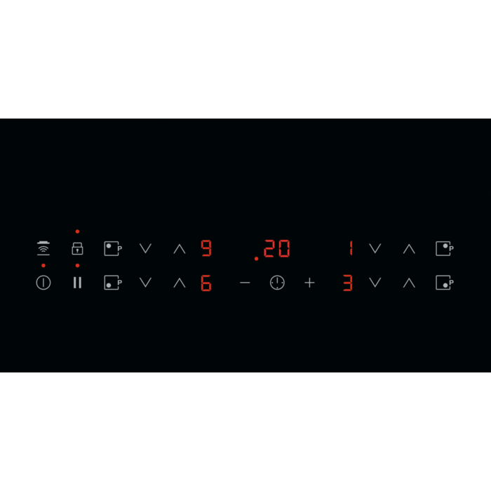 AEG - Επαγωγική Εστία - TN64IA00FB