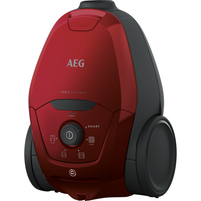 AEG - Ηλεκτρική σκούπα - VX82-1-2CR