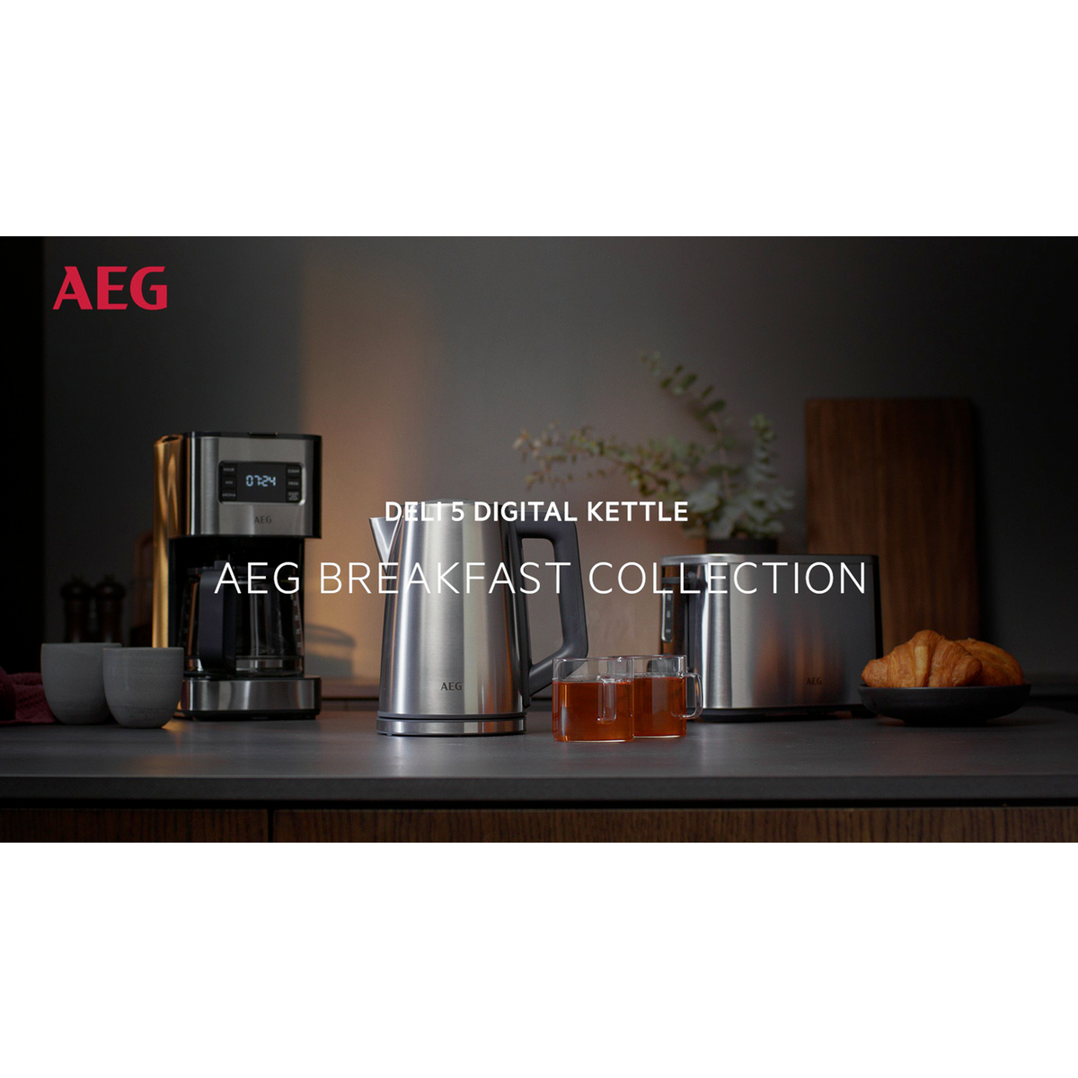 AEG - ΒΡΑΣΤΗΡΑΣ - K5-1-6ST