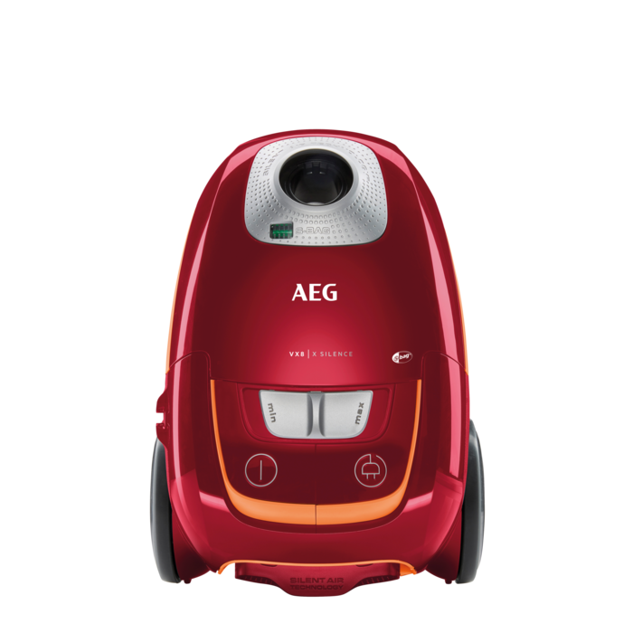 AEG - Ηλεκτρική σκούπα - VX8-3-WR-M