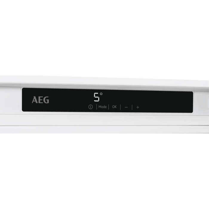 AEG - Εντοιχιζόμενος ψυγειοκαταψύκτης - SCE818E6TS