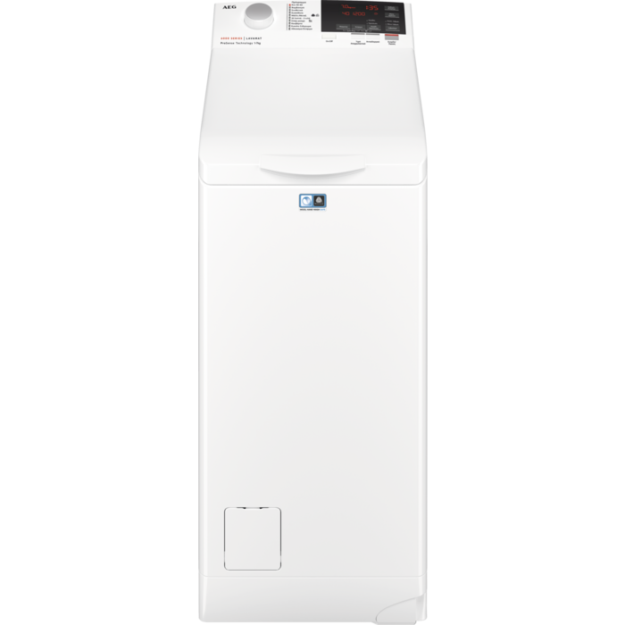 AEG - Πλυντήριο ρούχων άνω φόρτωσης - LTN6G371G