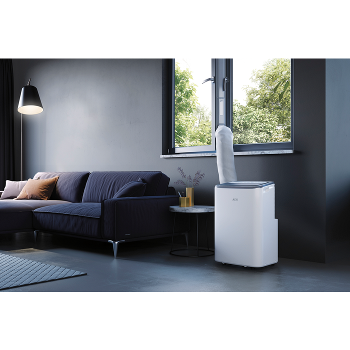 AEG - Φορητό κλιματιστικό - AXP26U338CW