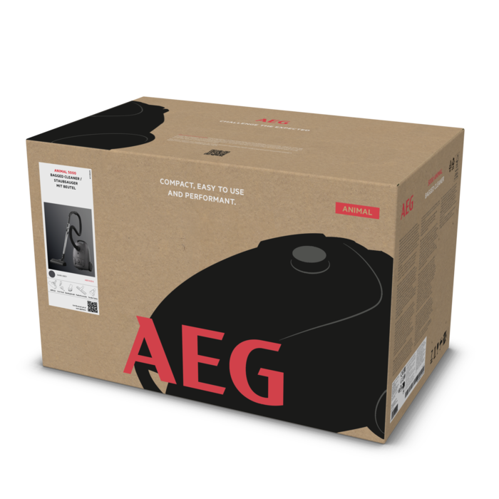 AEG - Ηλεκτρική σκούπα - AB51A3DG