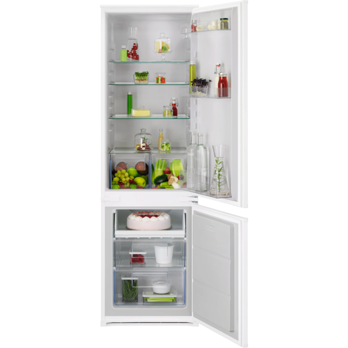 6000 TwinTech® No Frost Ψυγειοκαταψύκτης 177.2 cm E