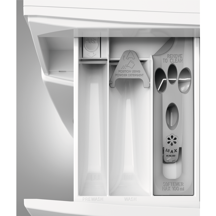 AEG - 9 kg washing machine - LF5Z49B4G
