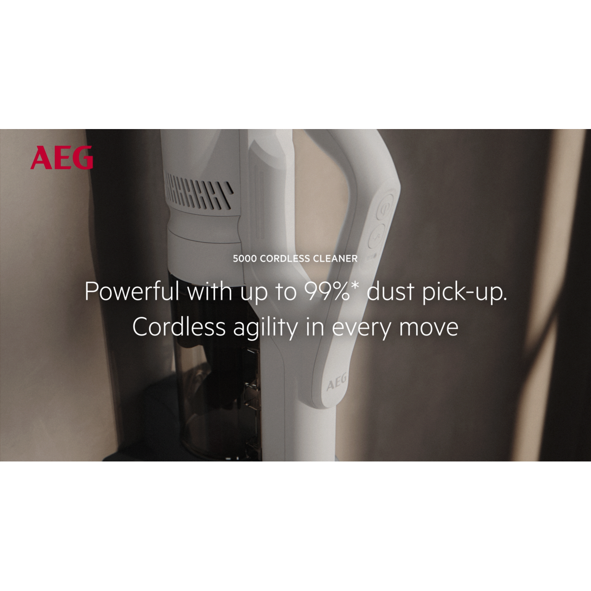 AEG - Σκούπα stick χωρίς καλώδιο - AP51AH18SW