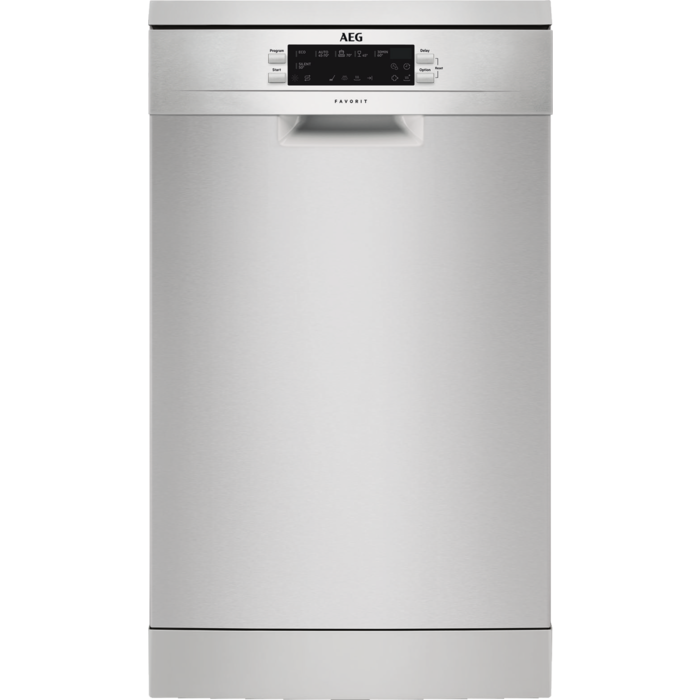 AEG - Small dishwasher - FFB62400PM