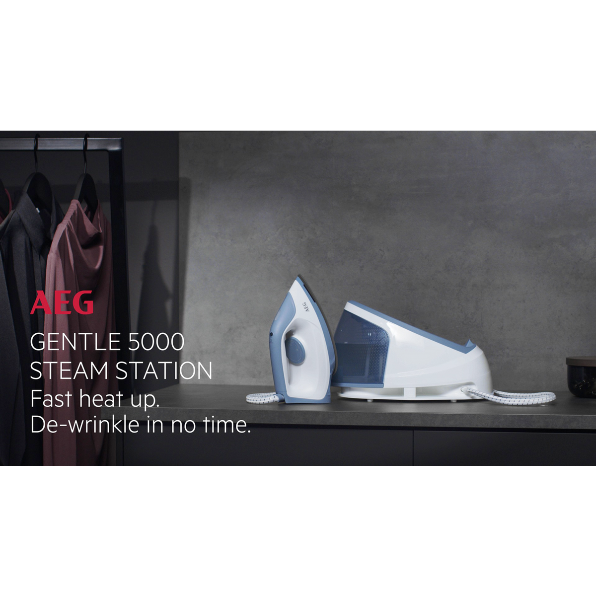 AEG - Σύστημα Σιδερώματος - ST5-1-2DB