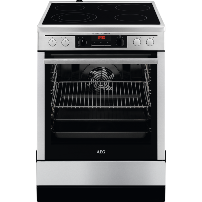 AEG - Ηλεκτρική  Κουζίνα - CCB6671APM