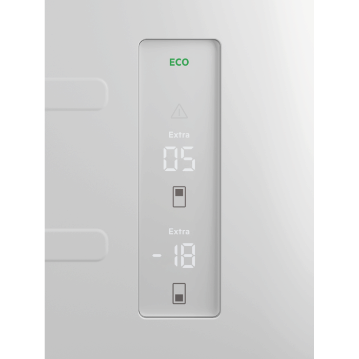 AEG - Ελεύθερος ψυγειοκαταψύκτης - ORC7P321DX