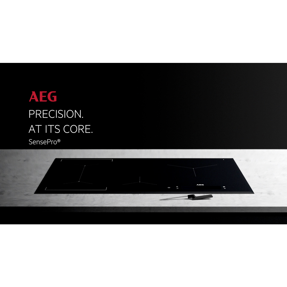 AEG - Επαγωγική Εστία - IAE84881FB