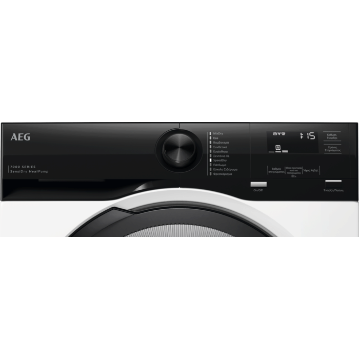 Product Control Panel