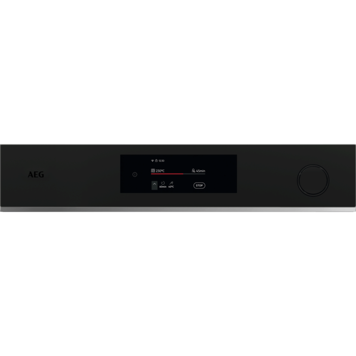 AEG - Steam oven - TR7PB731ST