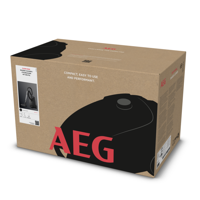 AEG - Ηλεκτρική σκούπα - AB31C1GG