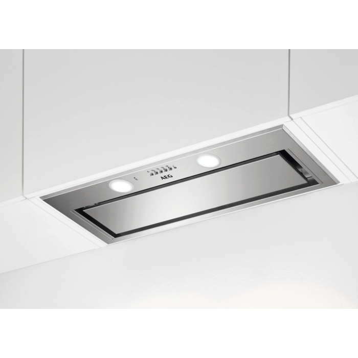 6000 Hob2Hood Απορροφητήρας Τζάκι 80 cm