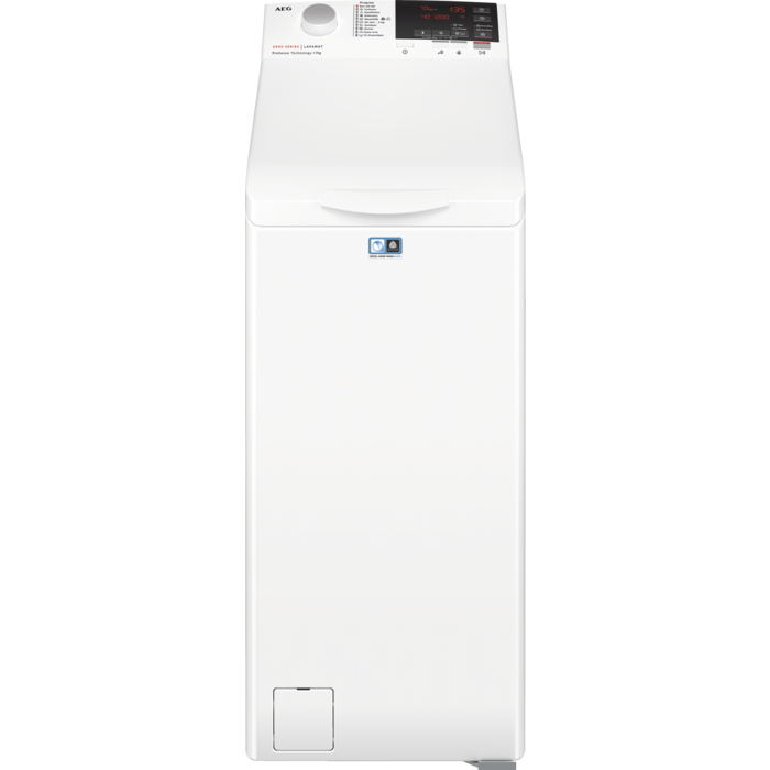 AEG - Πλυντήριο ρούχων άνω φόρτωσης - LTN6G271E